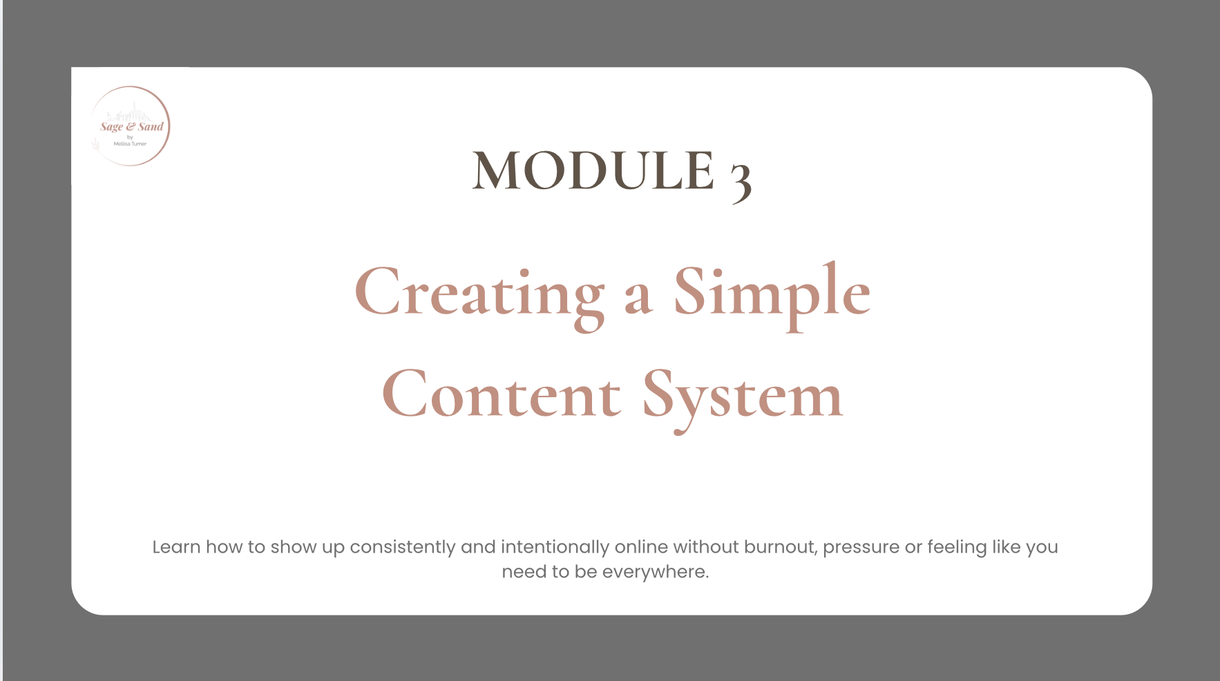 Create a Content system.png