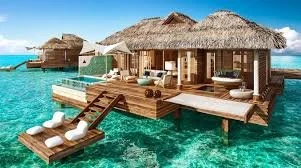 7 Day Luxury All Inclusive Over Water Bungalow