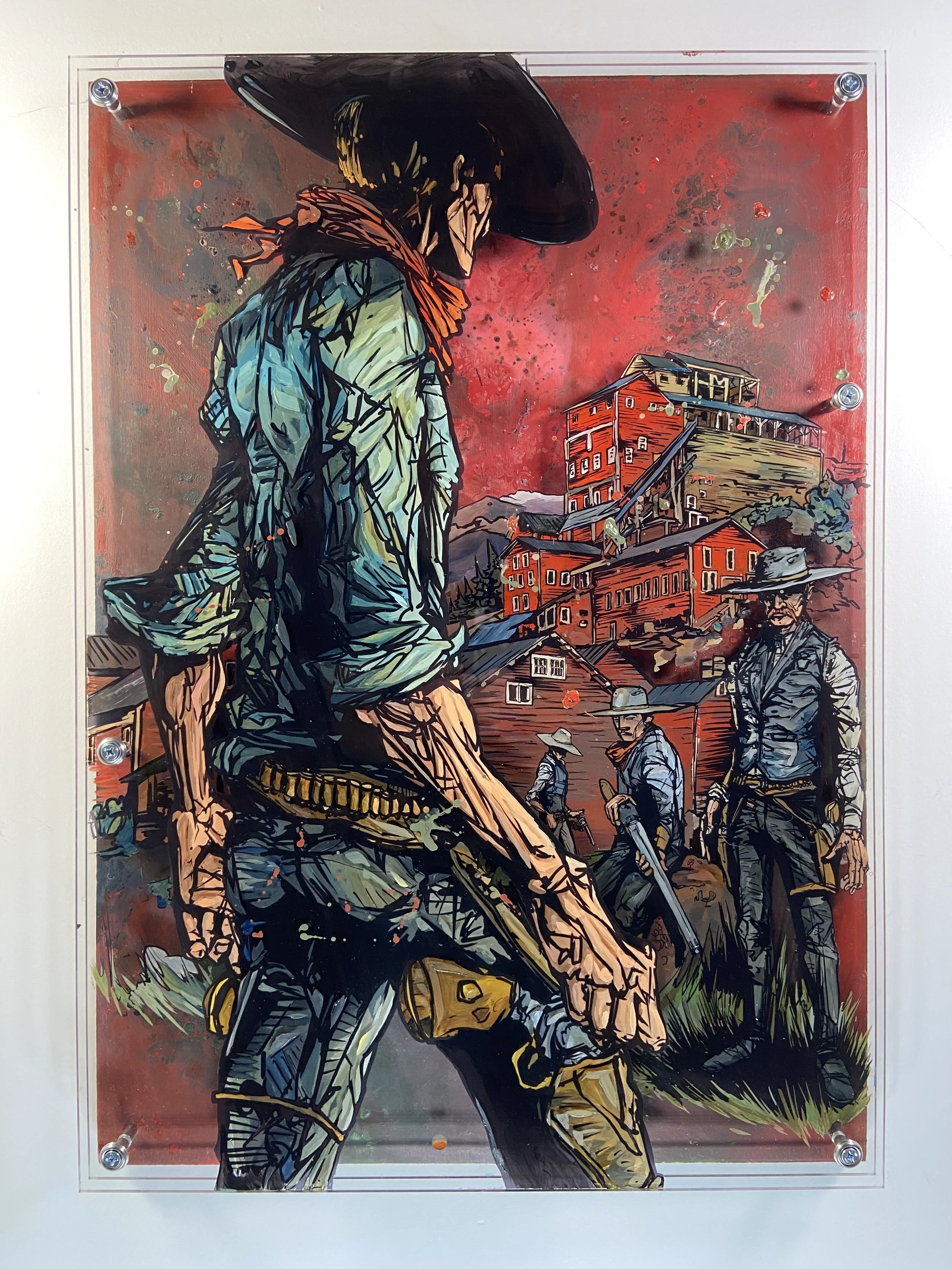 Jim V the Company Men