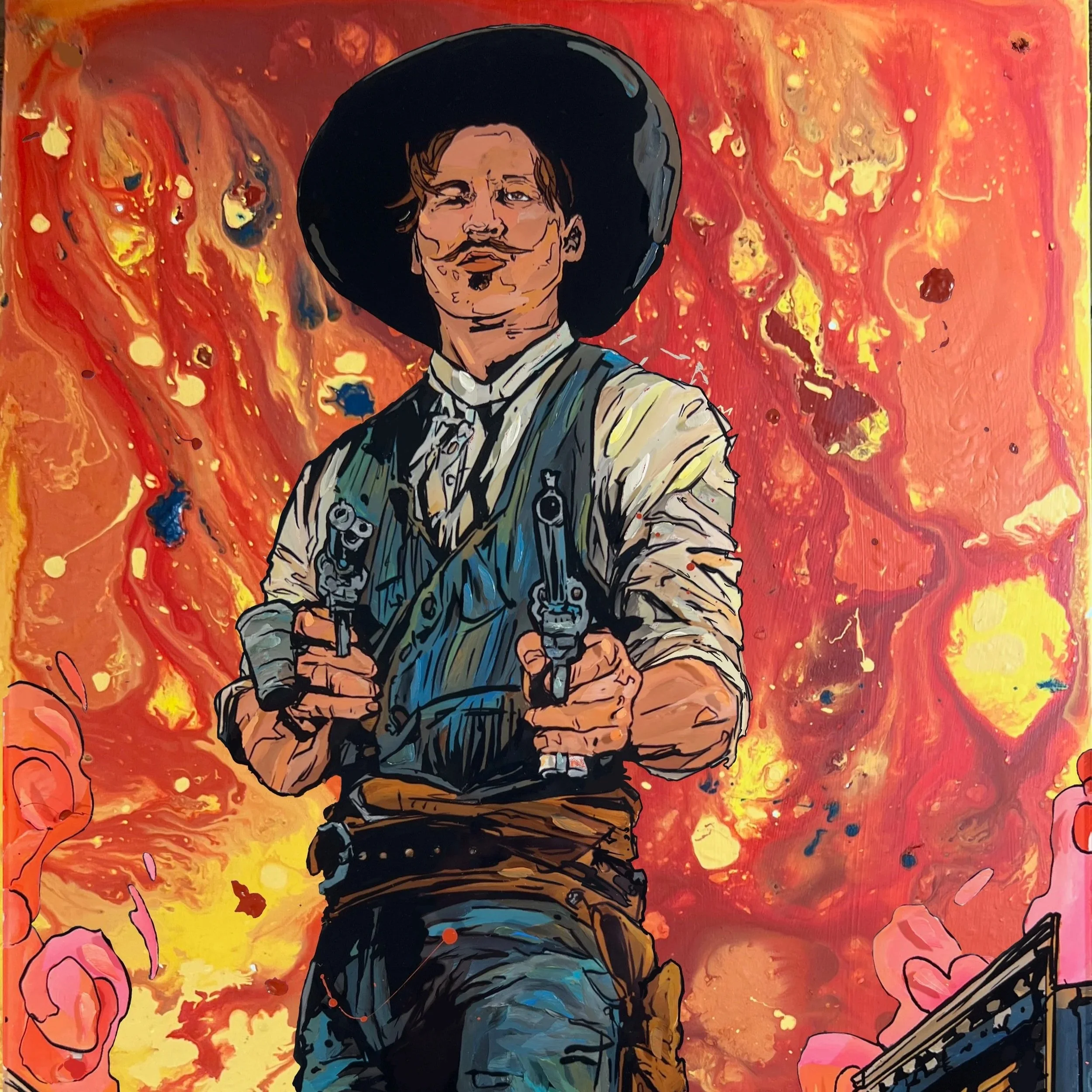 One For Each of You (paper print)