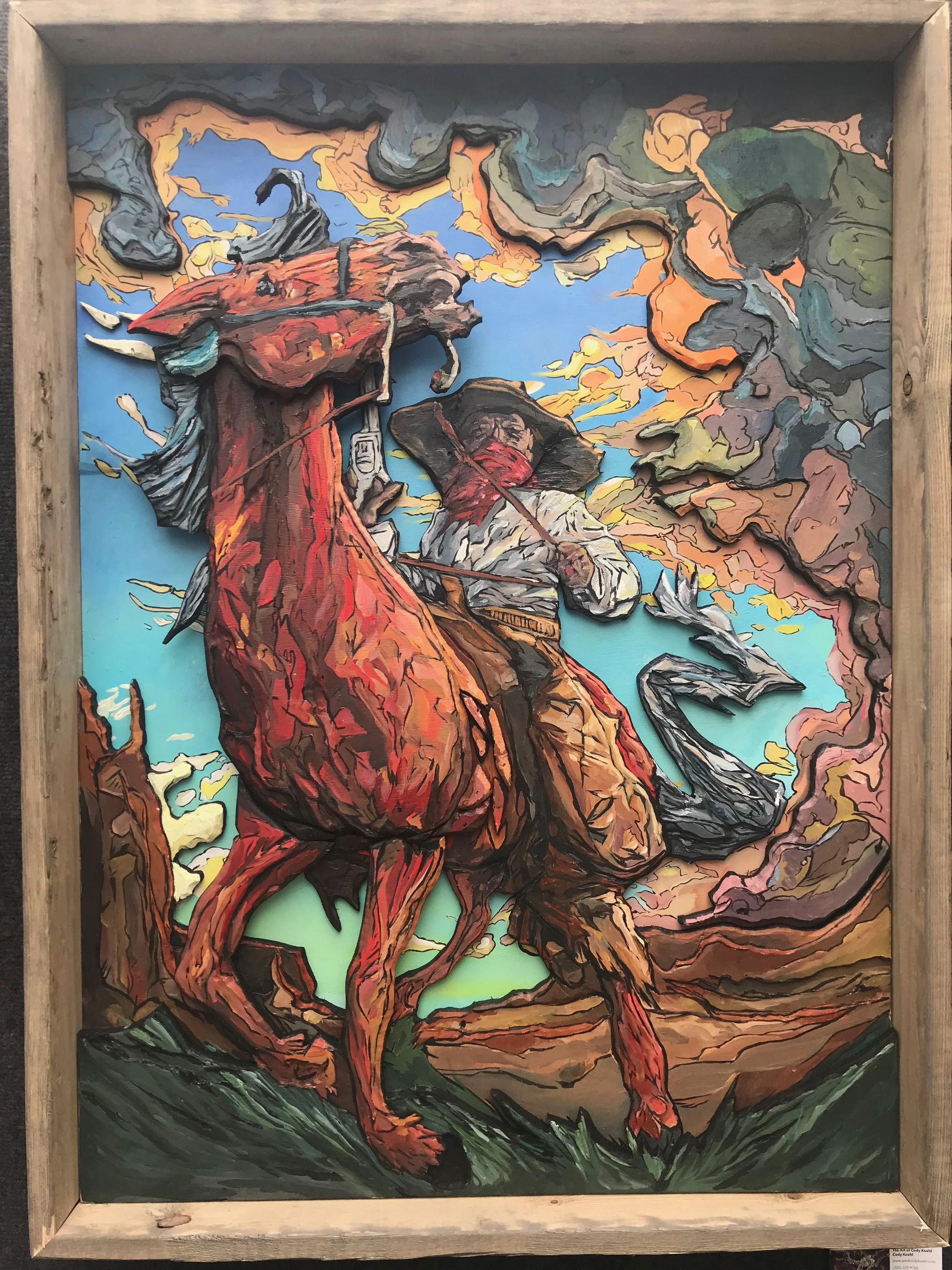 I Thought We Had Outrun the Storm