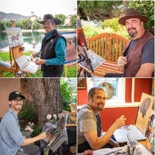 The Broadmoor Art Experience