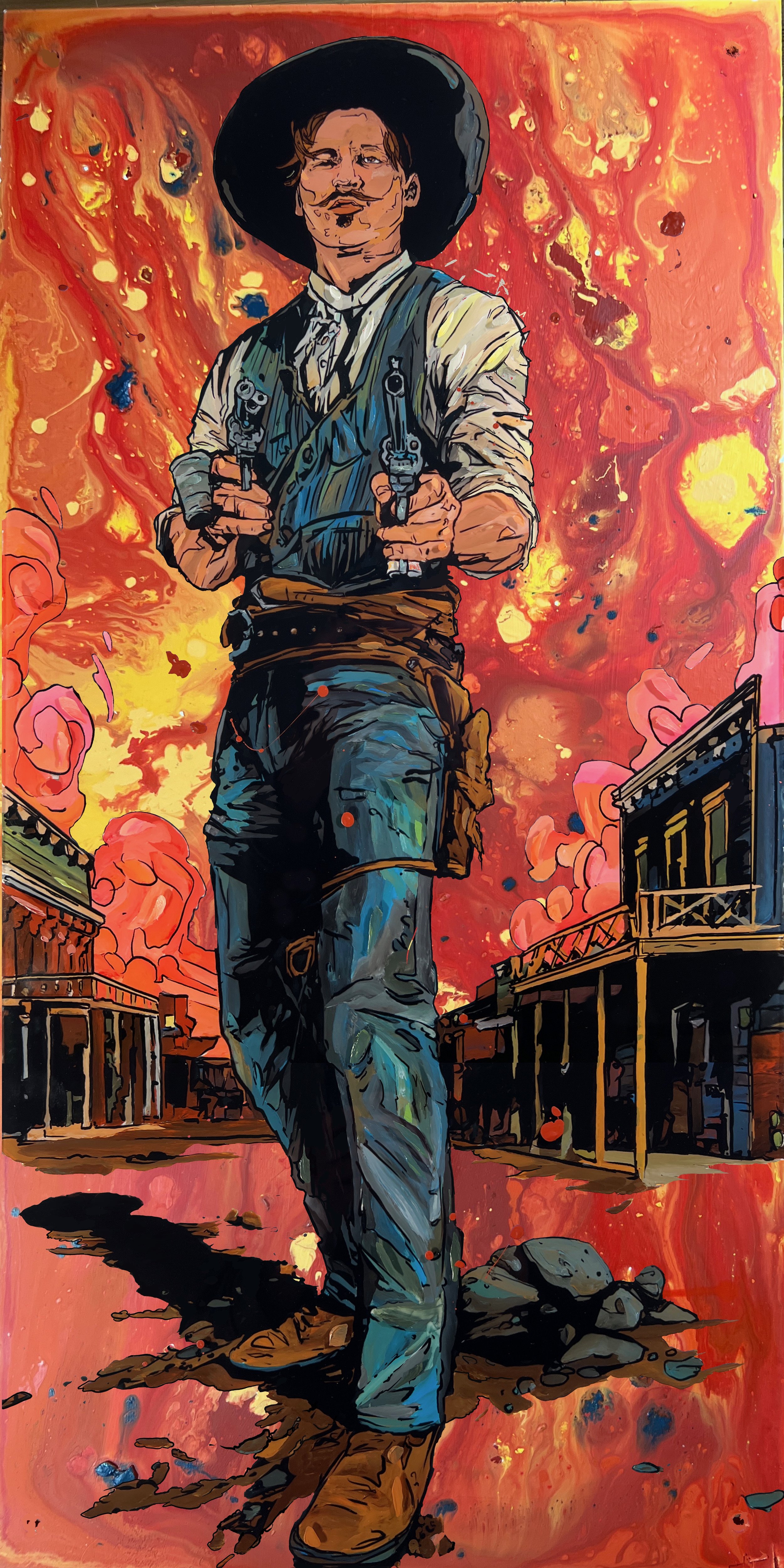 One For Each of You (paper print)