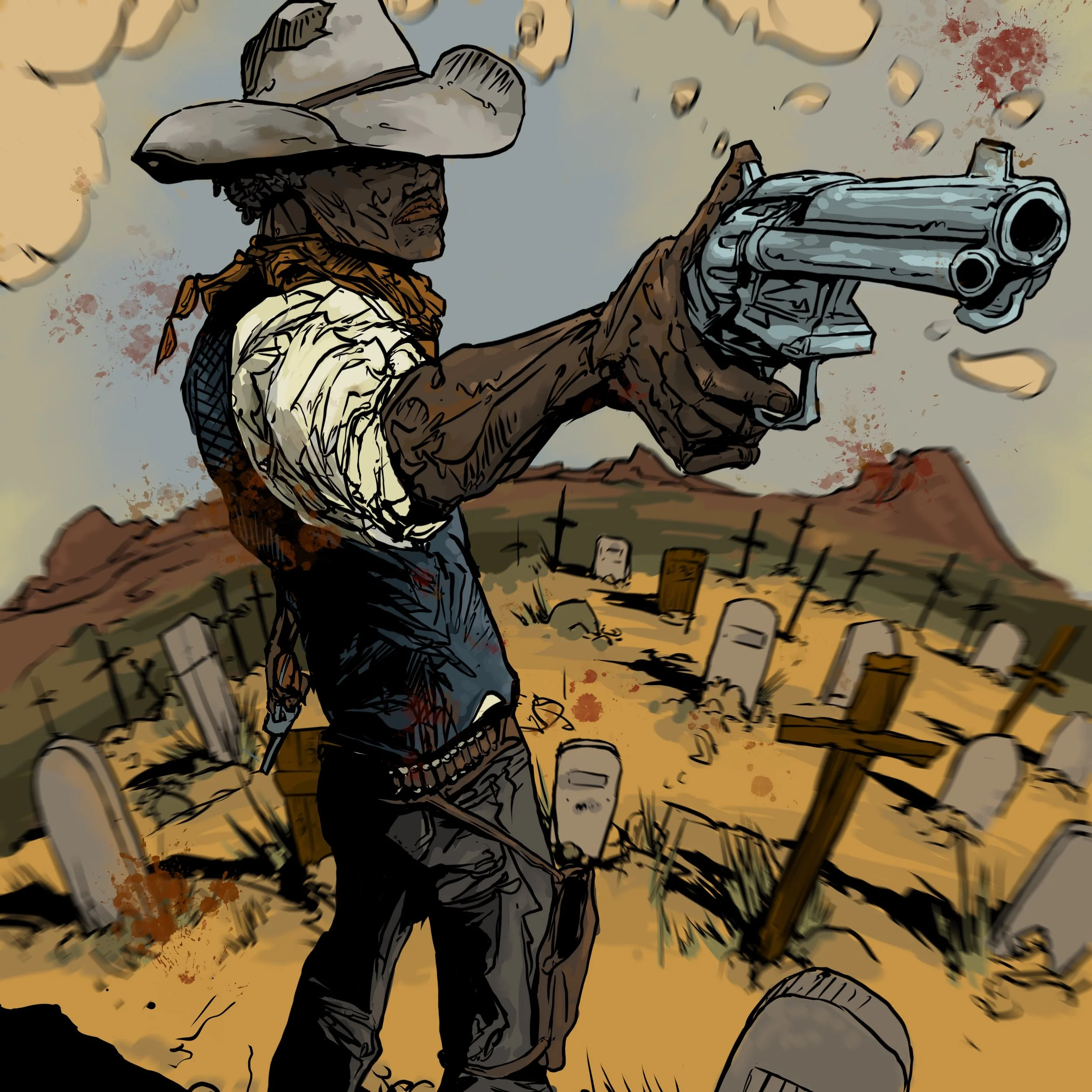 Terminal Destination (Paper Print)