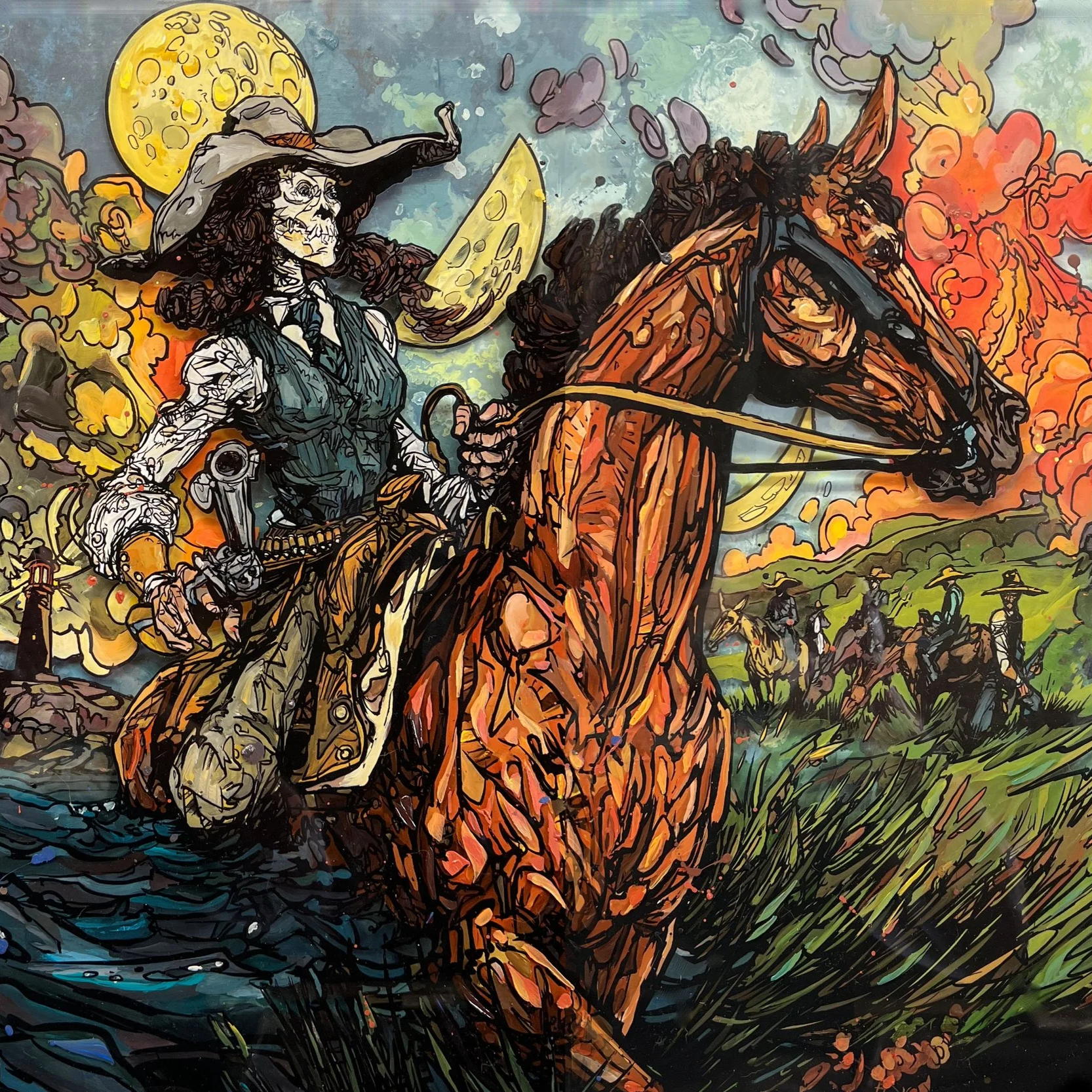 Elysium (Paper Print)