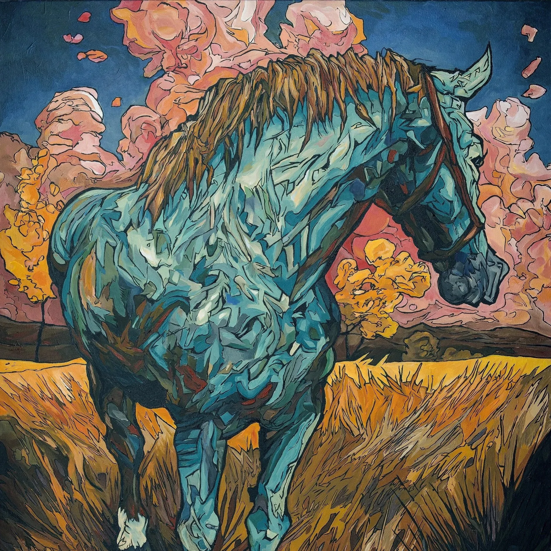 Bugleboy (Paper Print)