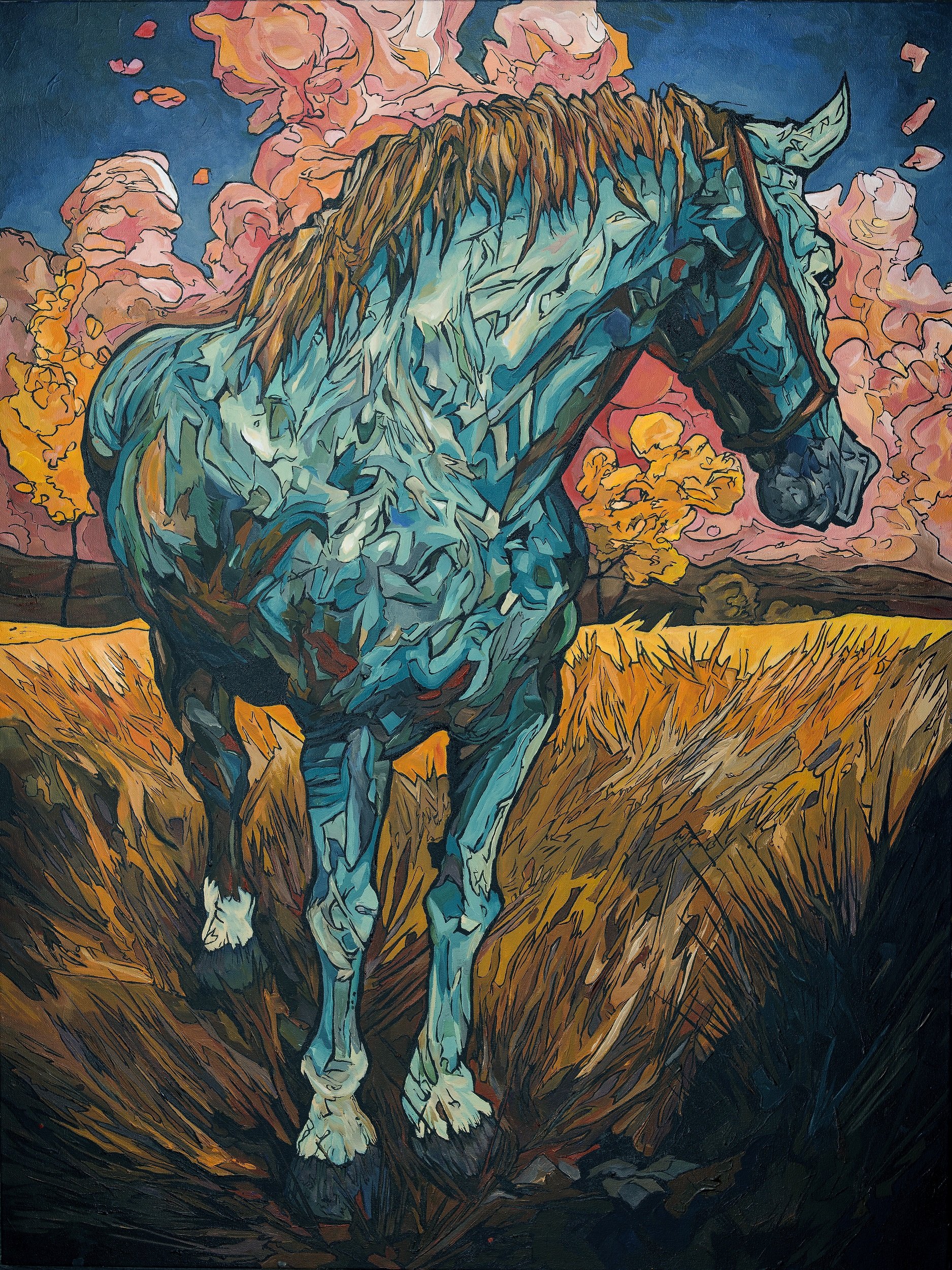 Bugleboy (Paper Print)