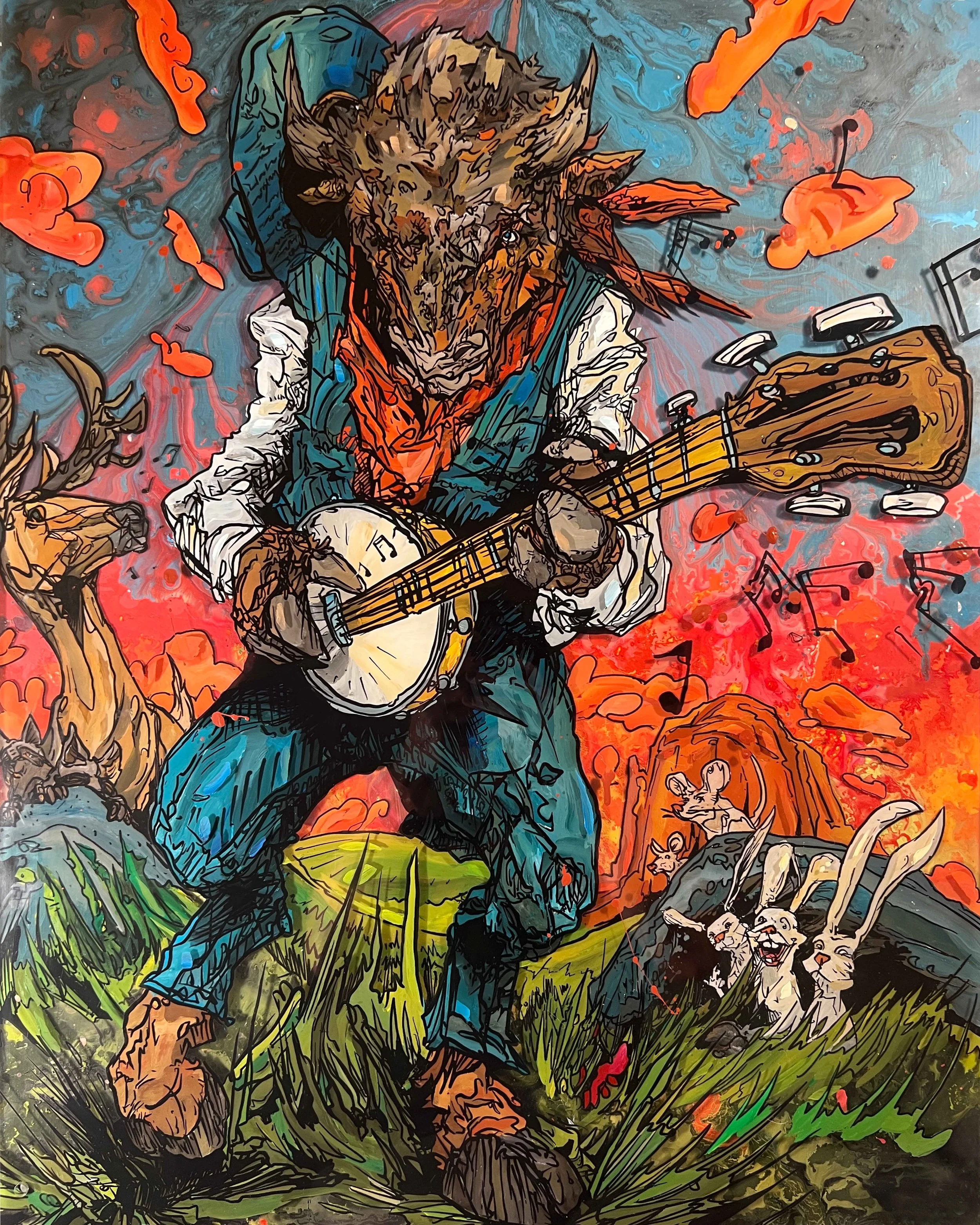 Ramblin'