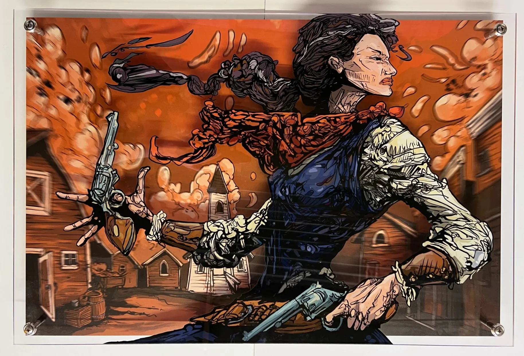 Turn The Other Cheek