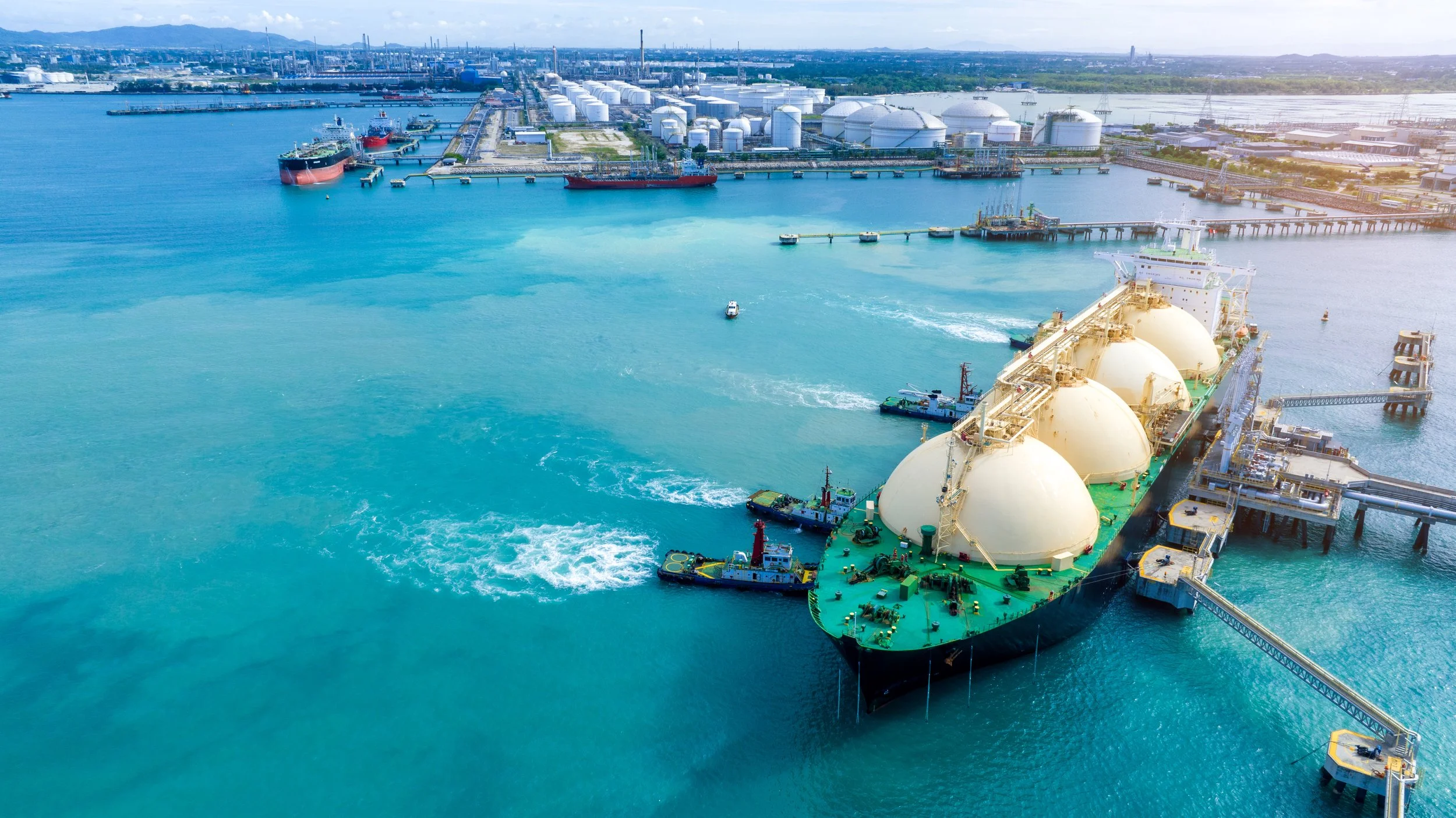 Europe expected to import record LNG in 2026: structural reliance on global gas markets deepens