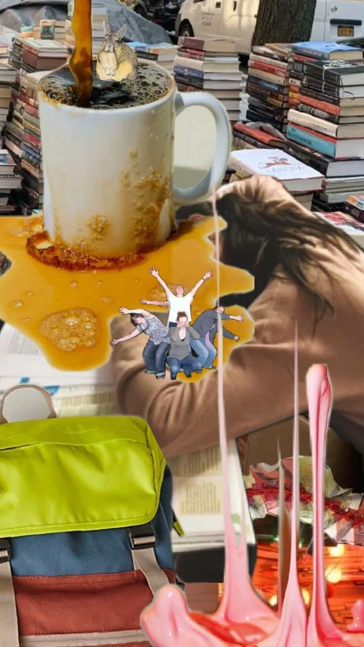 being and unbeing “the therapist friend”