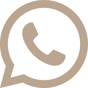 WhatsApp-Logo, ein grünes Telefonhörer-Symbol innerhalb eines grünen Kreises