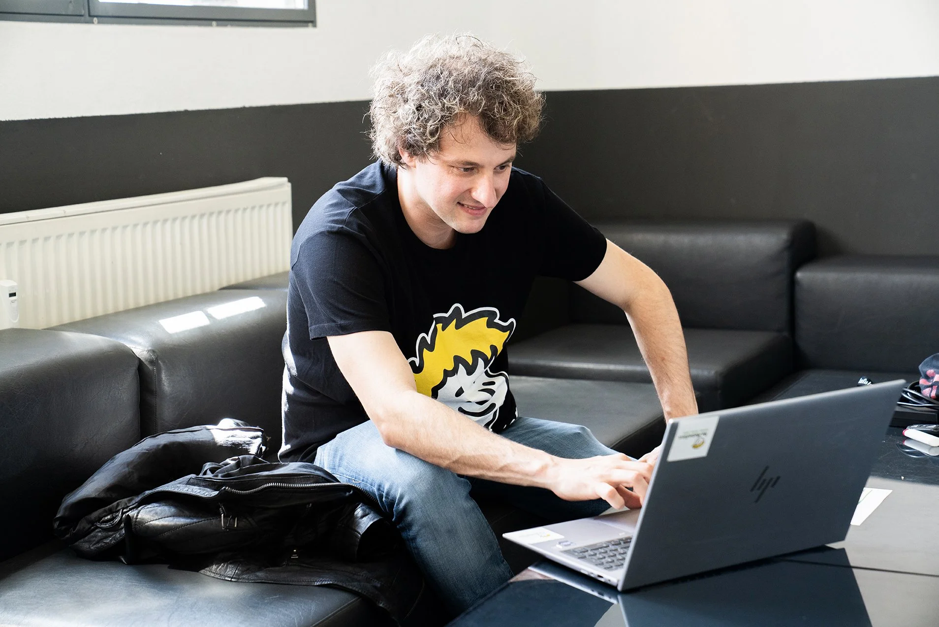 Michael Schmelcher works for refurbisher clients