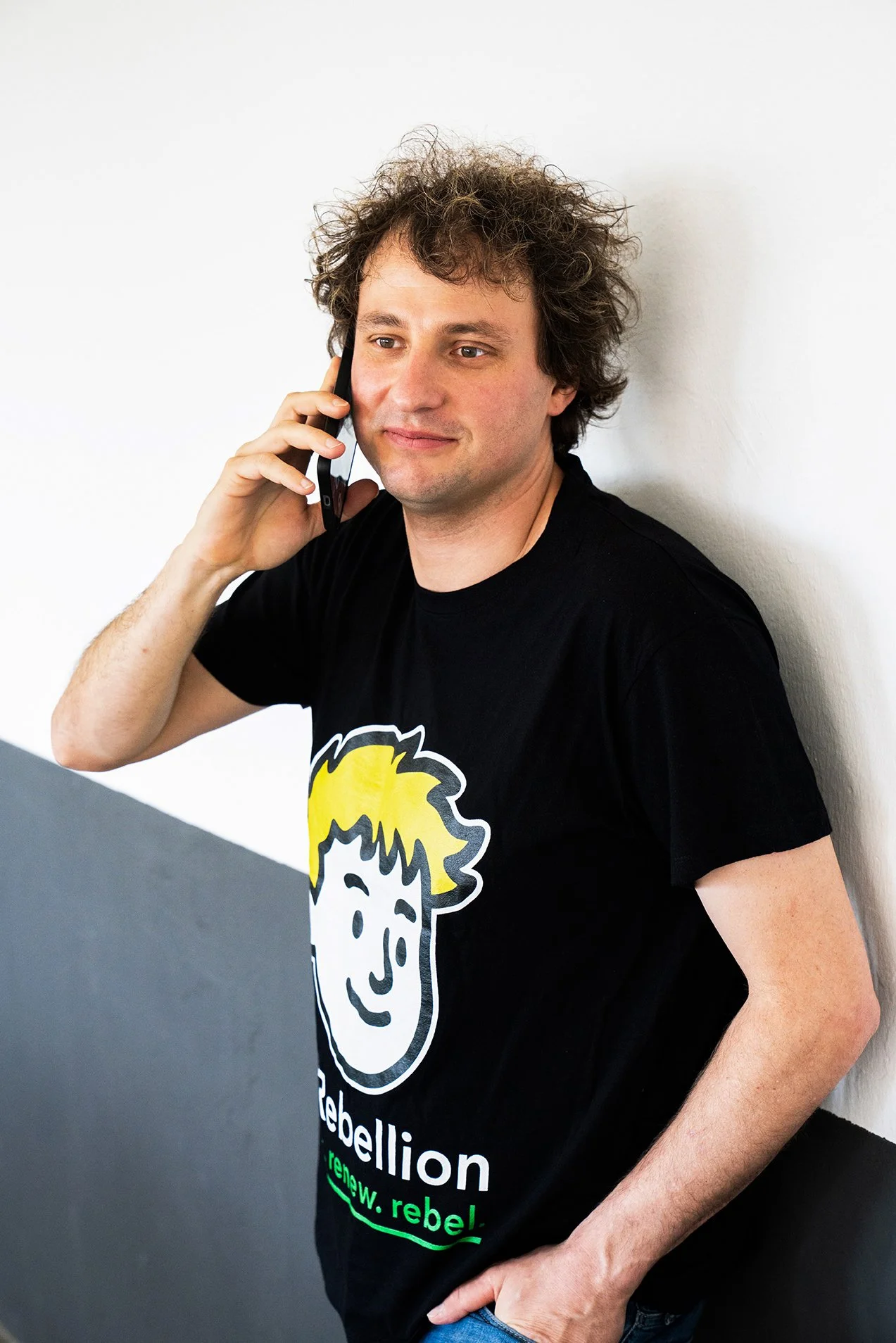 Michael Schmelcher Re:Rebellion during customer appointments on the phone