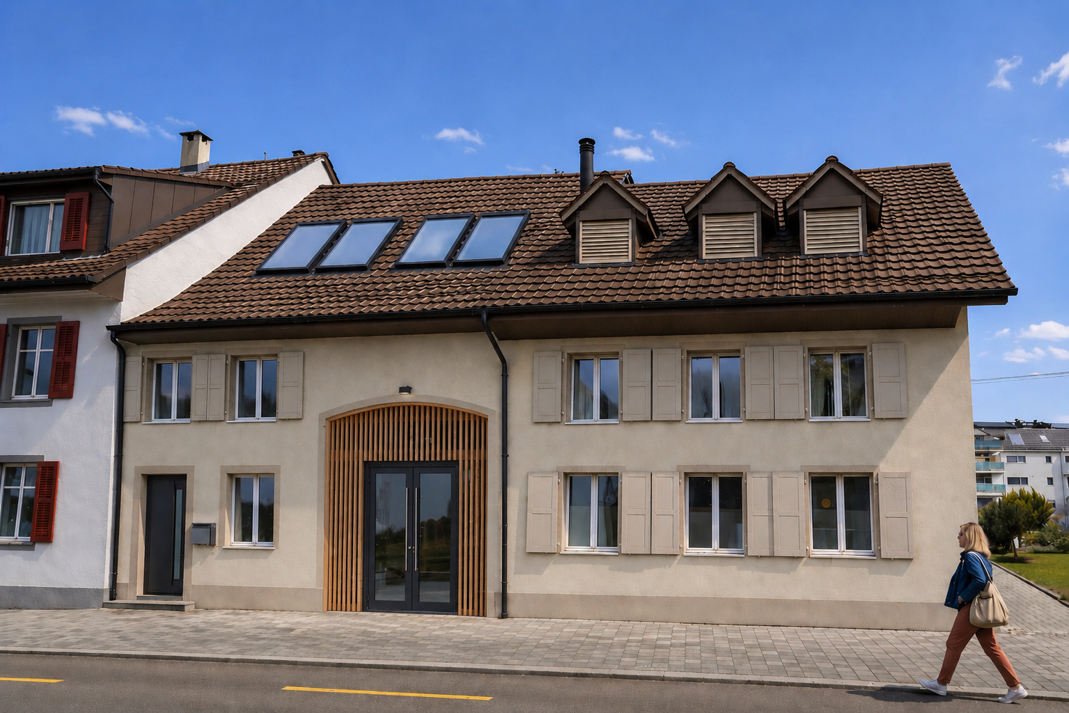 MFH Ormalingen