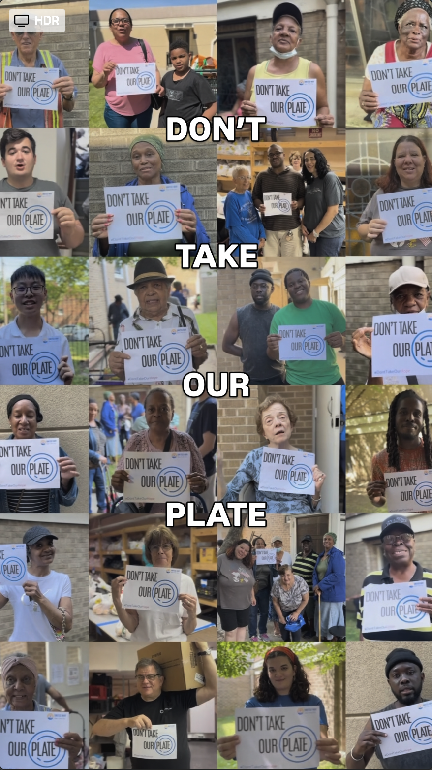 Mary Queen of Heaven Food Pantry