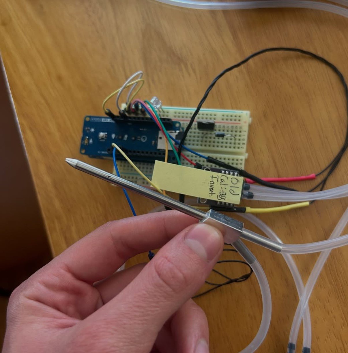 DIY Aerodynamic Testing