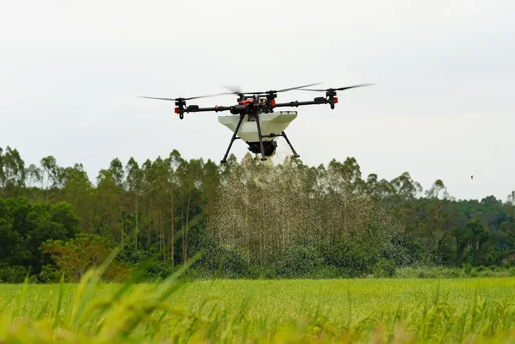 Drone Seeding for Cover Crops &amp; Pasture Restoration: Faster, Cheaper &amp; Tractor-Free