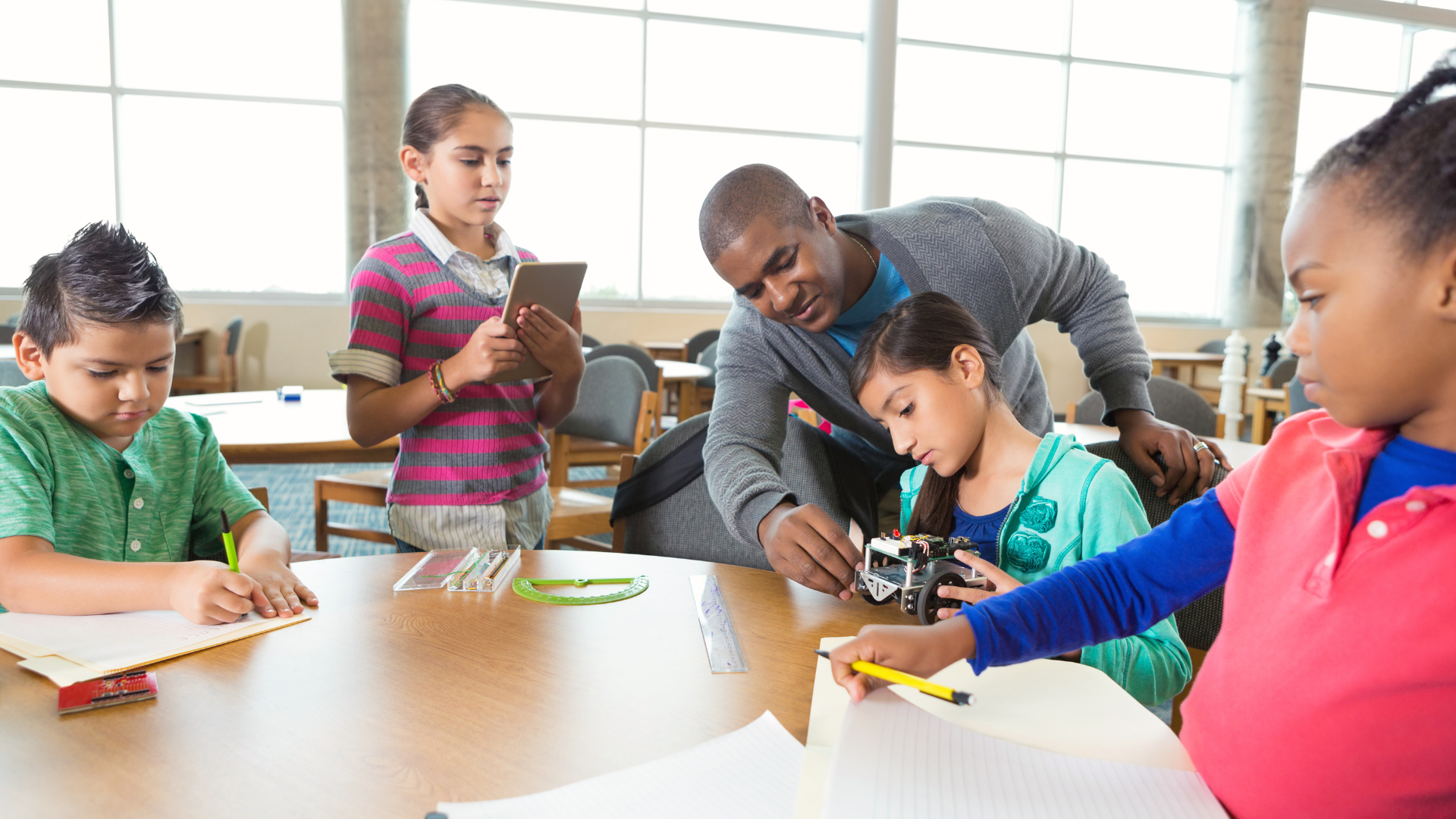 Girls of Hope Mentorship Program