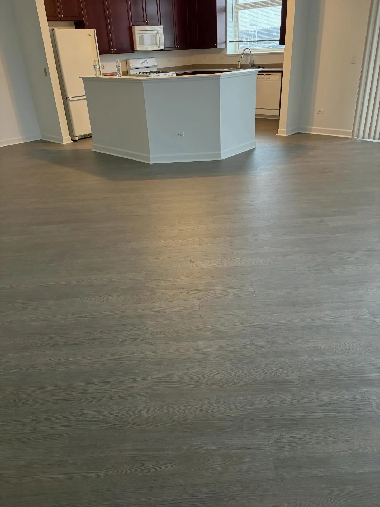 Laminate floor