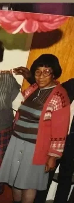 Mary 'Meck' Redmond Gibson