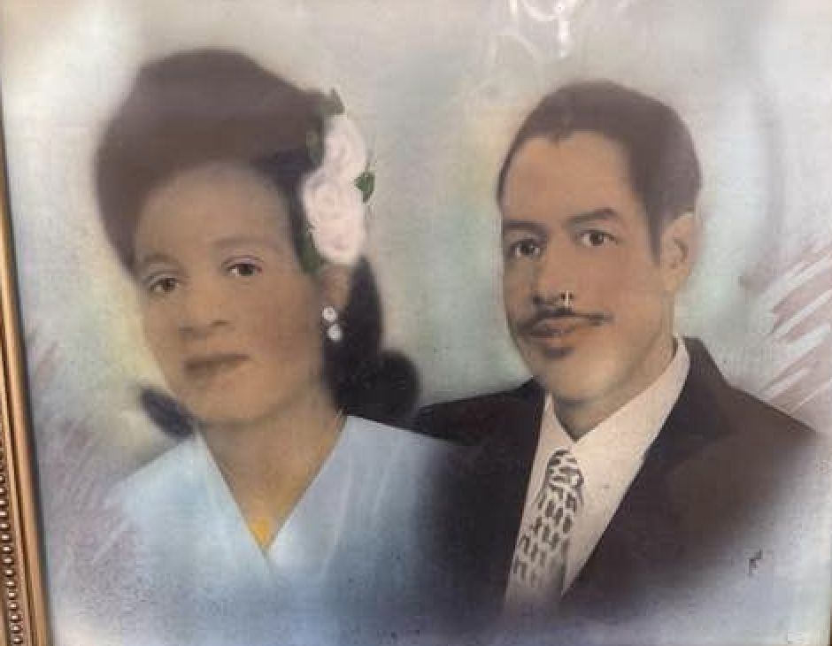 Macy and Willie Jefferson