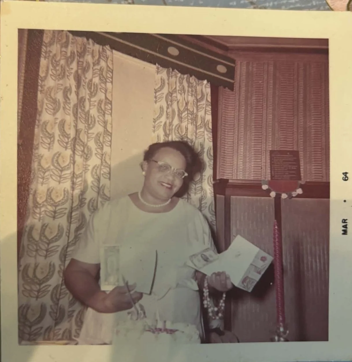 Isabella Redmond-Thatch