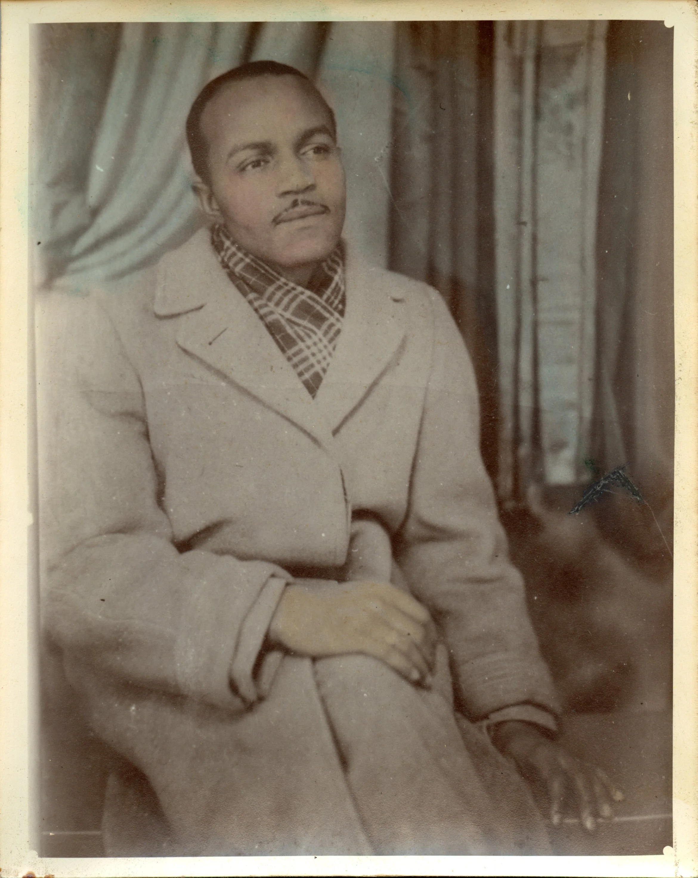 Arisker 'Big Buddy' Redmond