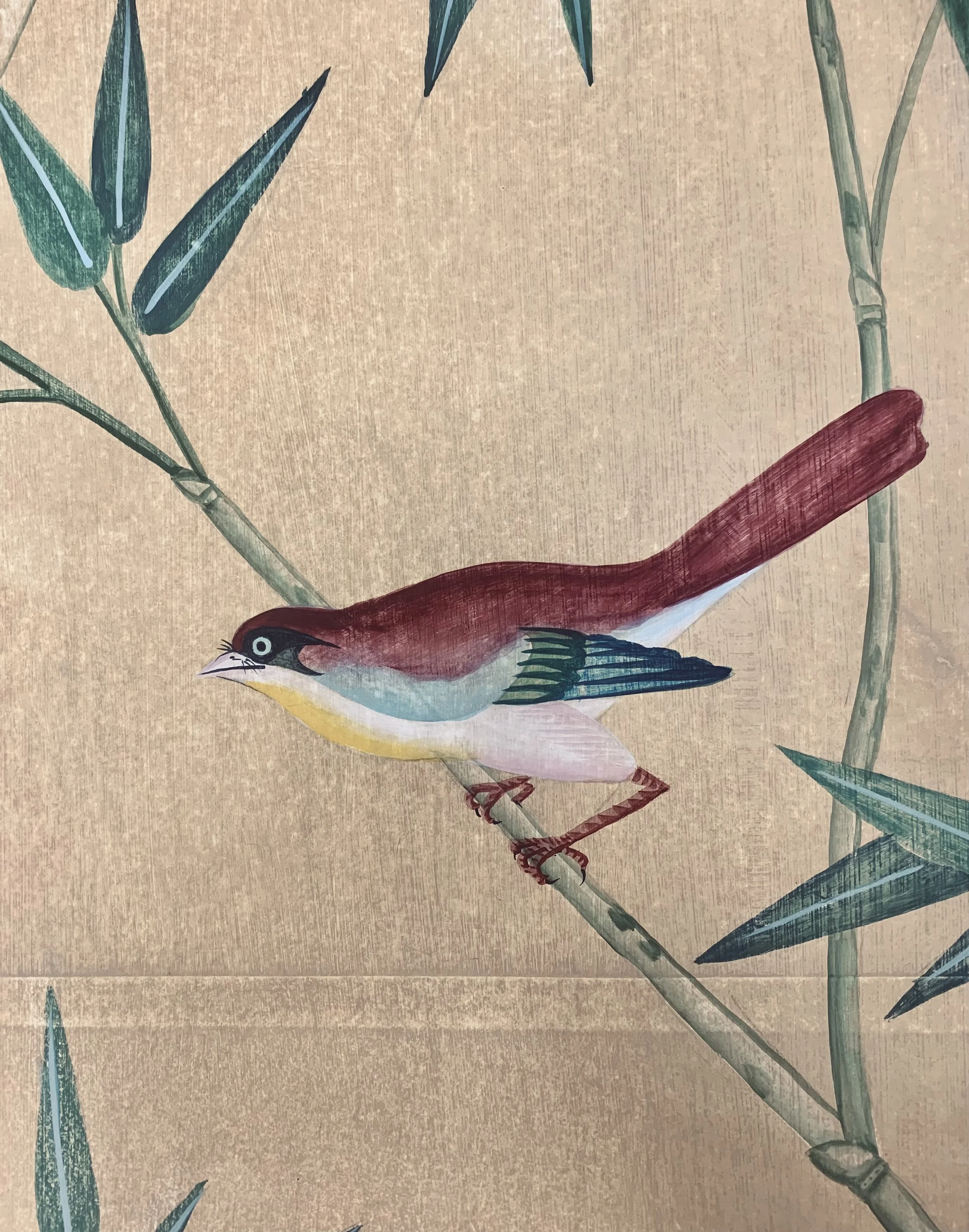 Chinese Room - Dorset