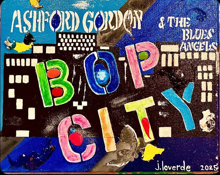 Ashford Gordon Bop City