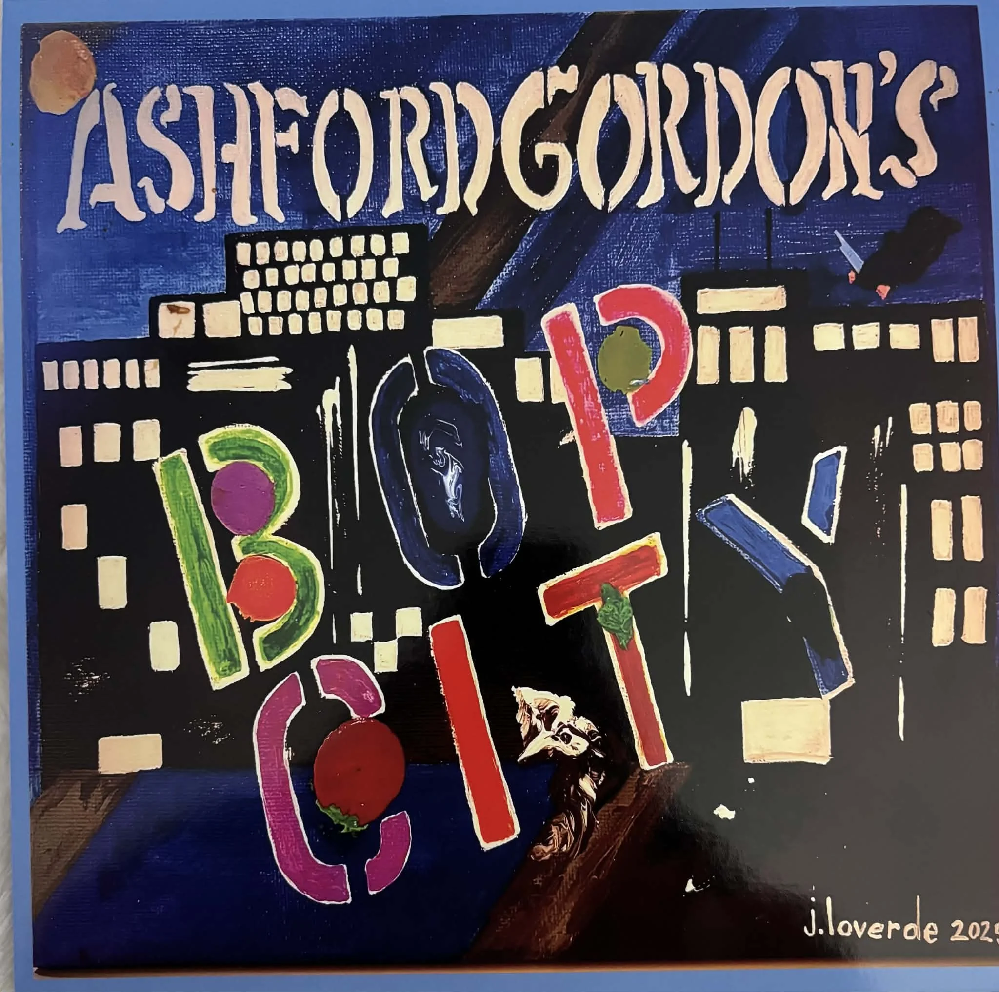 Ashford Gordon's Bop City