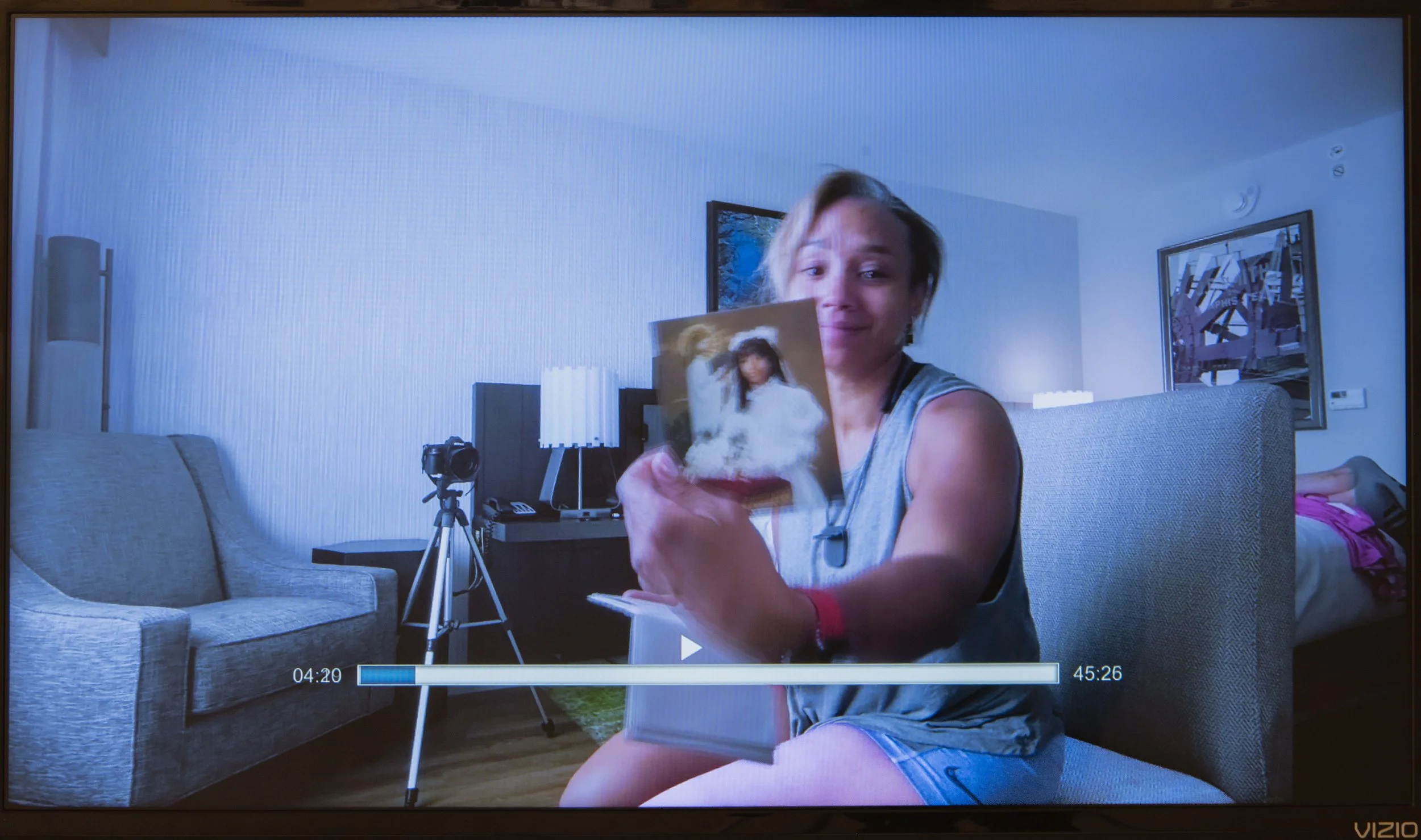 Documentation Photograph videostill