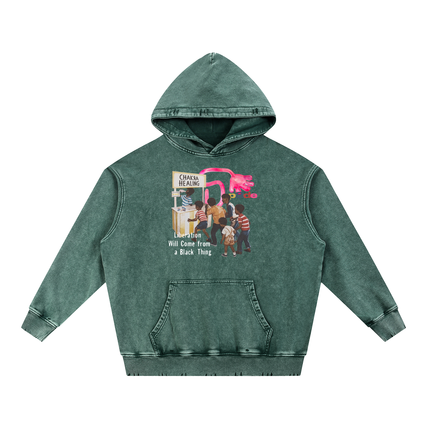 JOYBOY // LIBERATION V1 PULLOVER