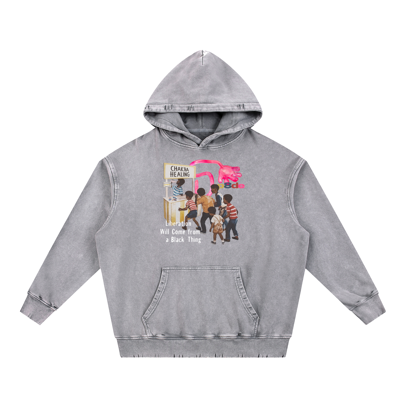 JOYBOY // LIBERATION V1 PULLOVER