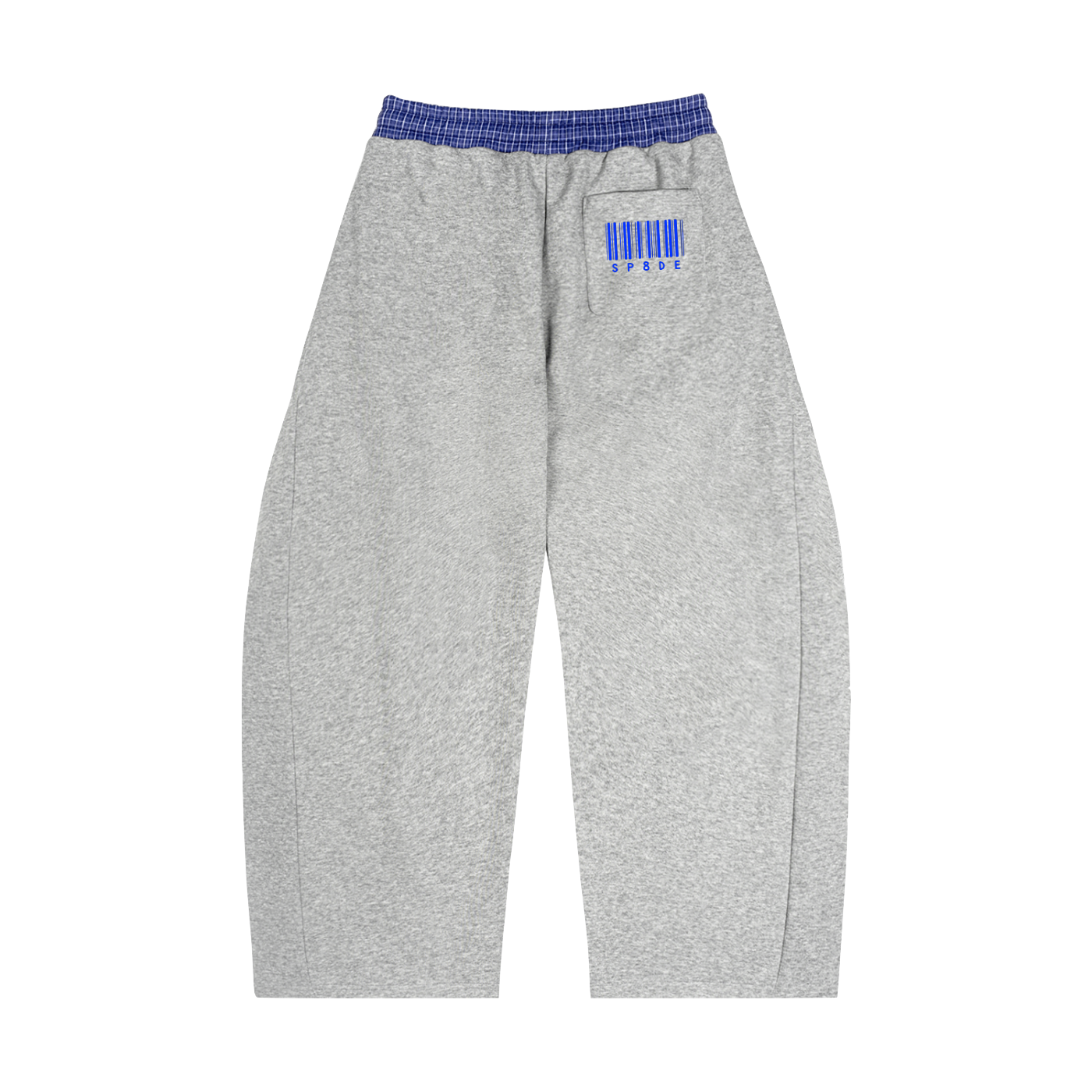 Plaid Waistband Barrel Sweatpants-mockups-2.png (Copy)