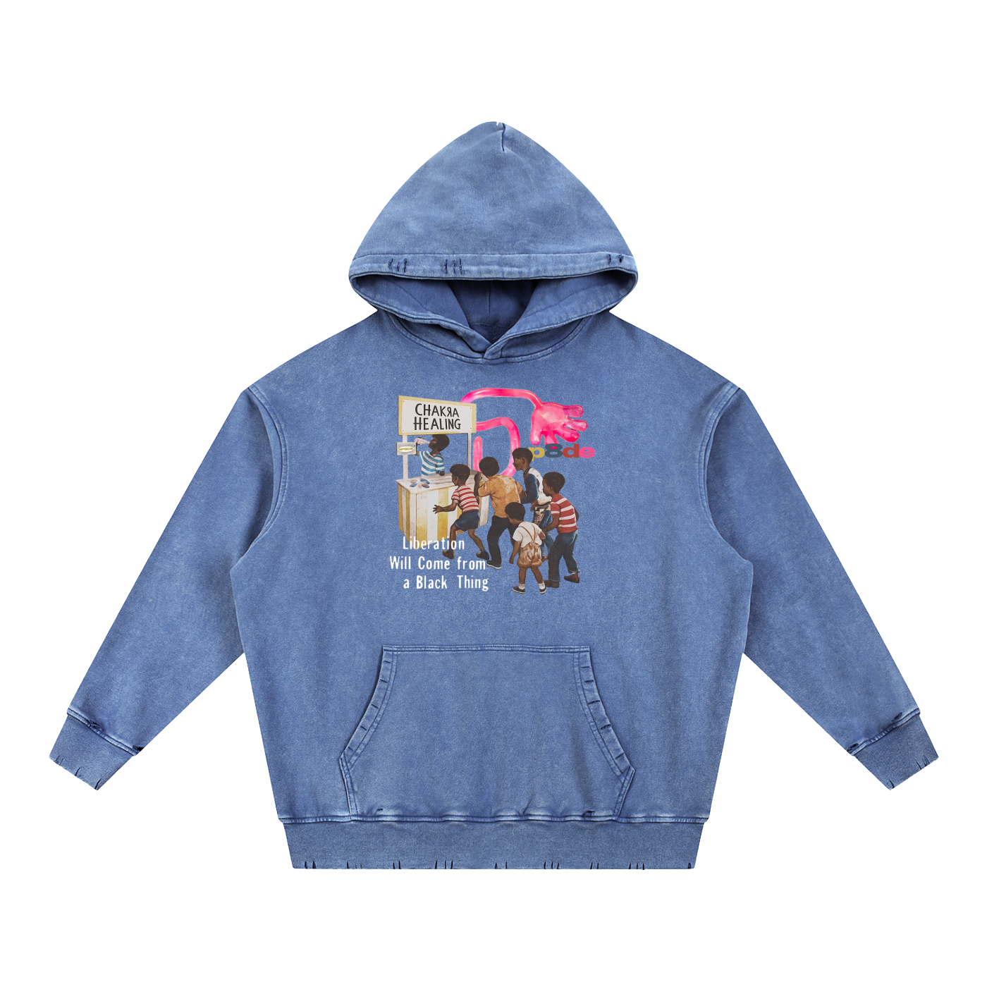 JOYBOY // LIBERATION V1 PULLOVER