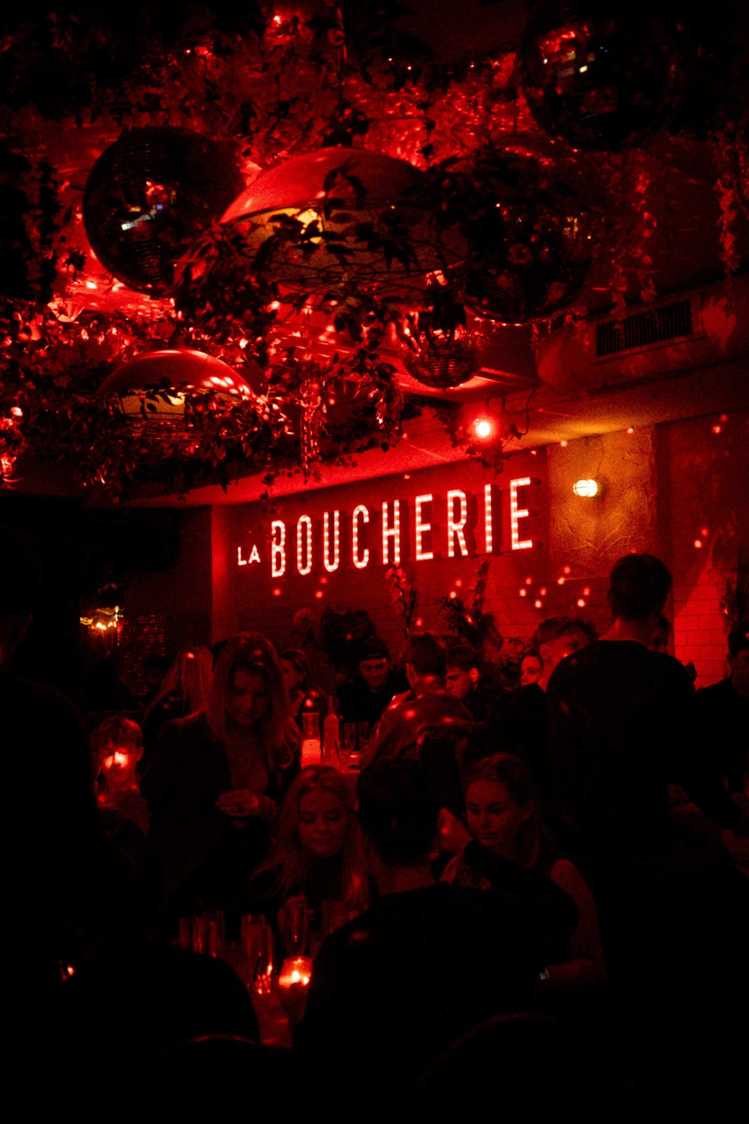 La Boucherie GRATIS entre + velkomstdrink