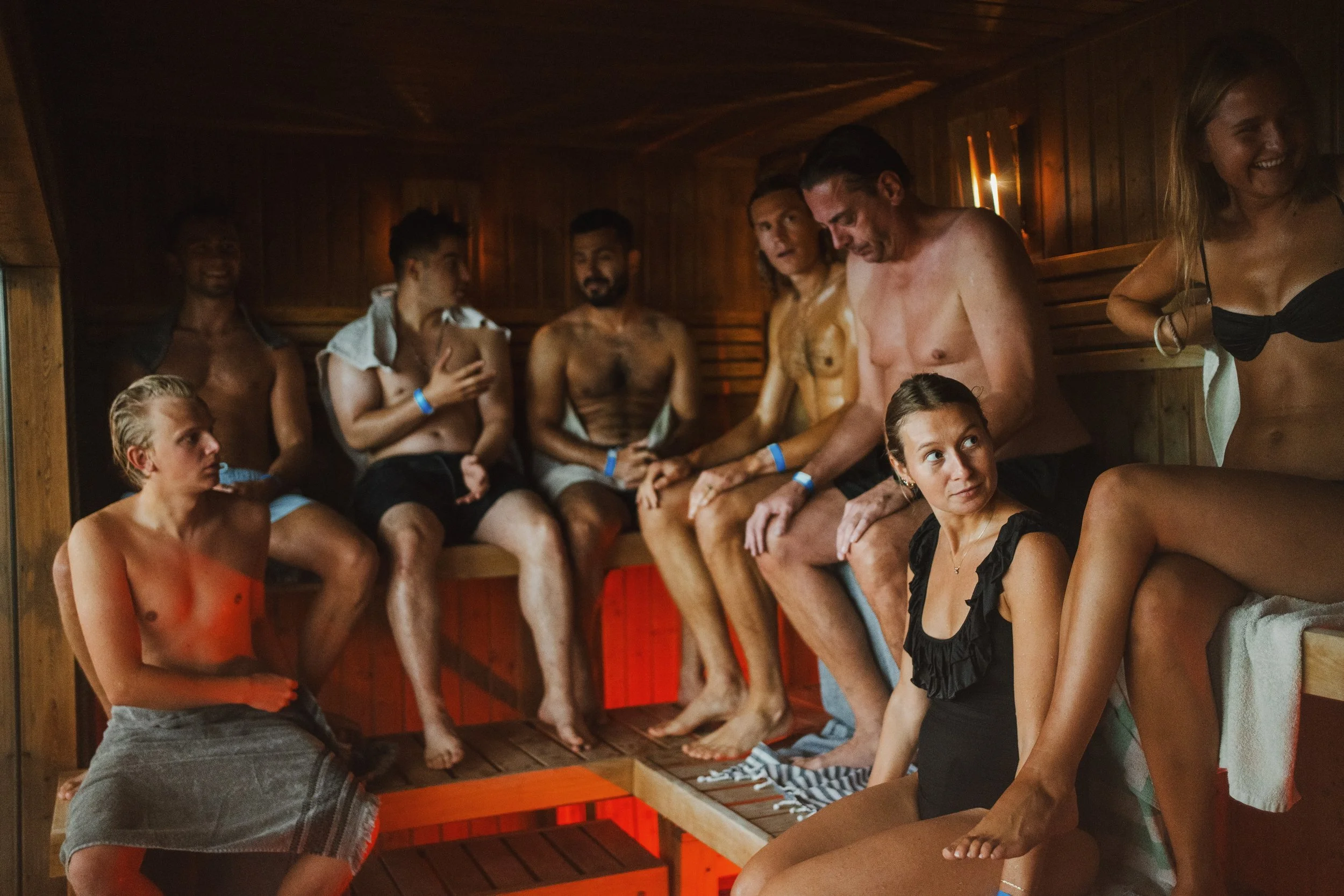 JUST SAUNA