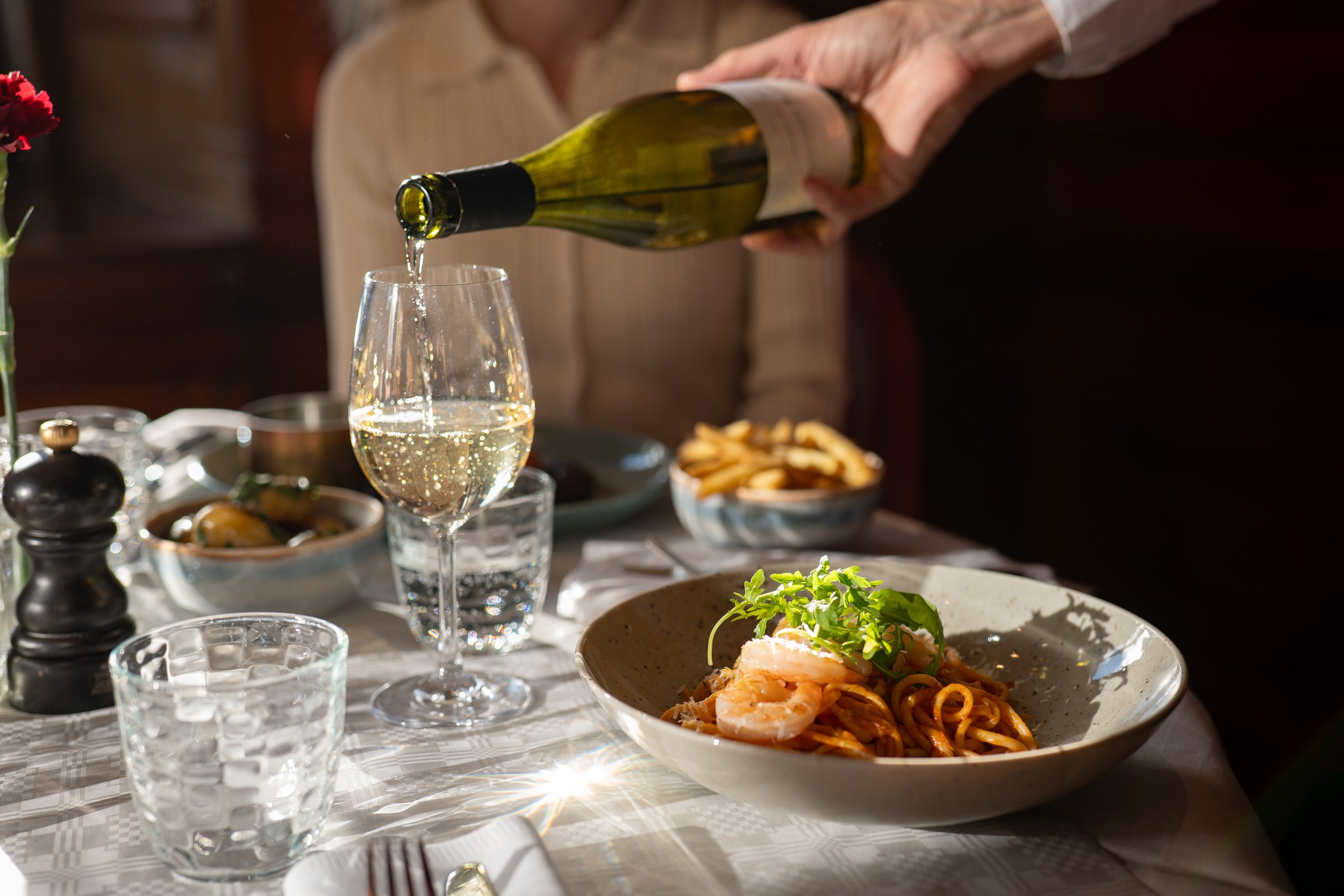 Restaurant Angelini 20%