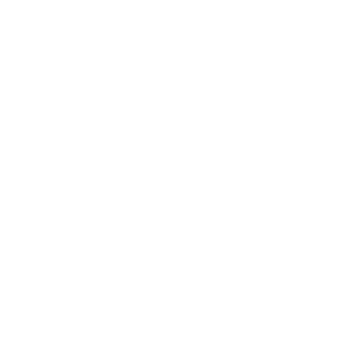 Icon of a person with a question mark as the face, outlined in white on a black background.