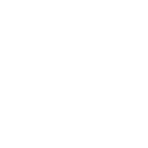 Outline of three people with a gear behind them, and two hands shaking underneath, symbolizing teamwork and collaboration.