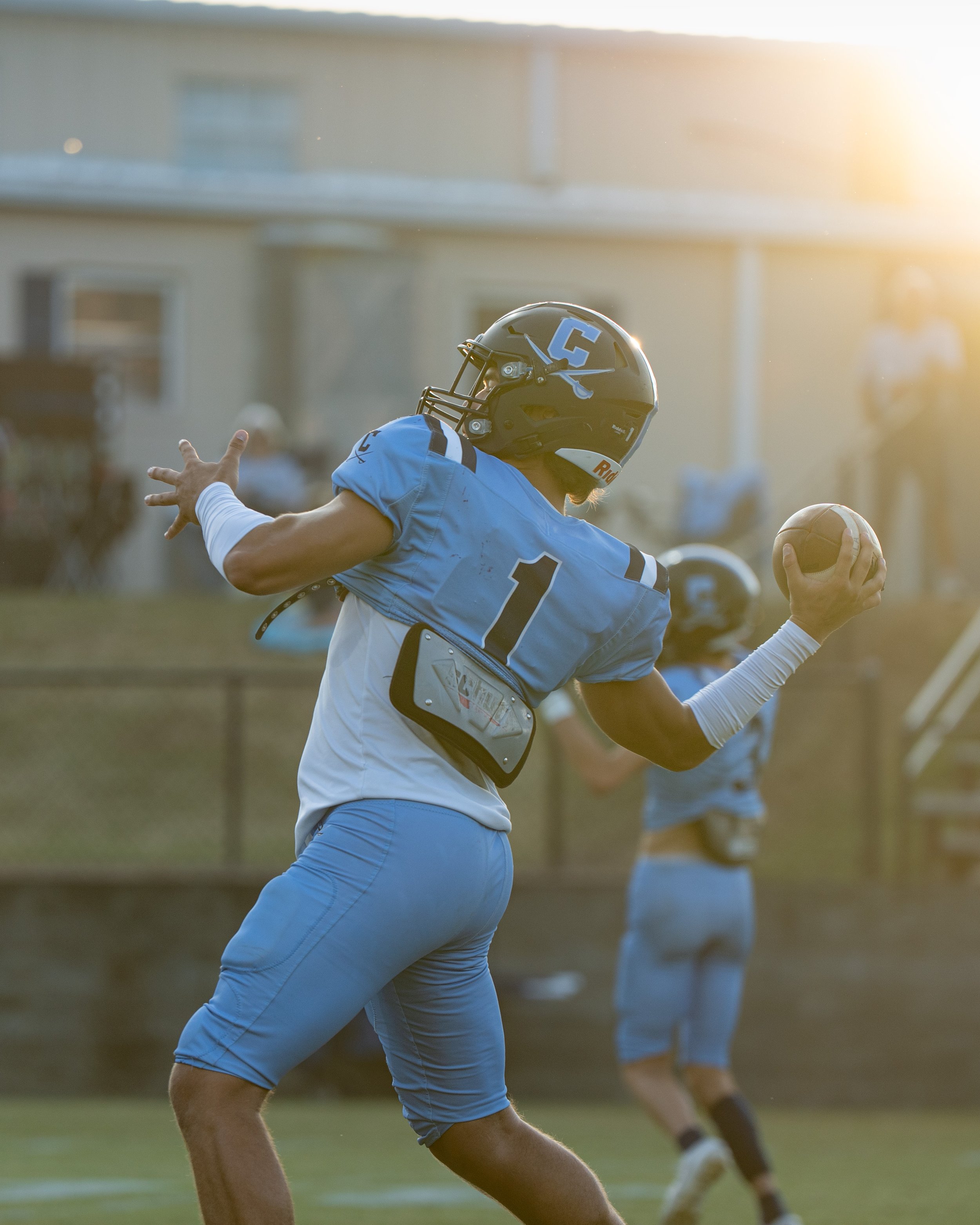 Carbon GameDay Package