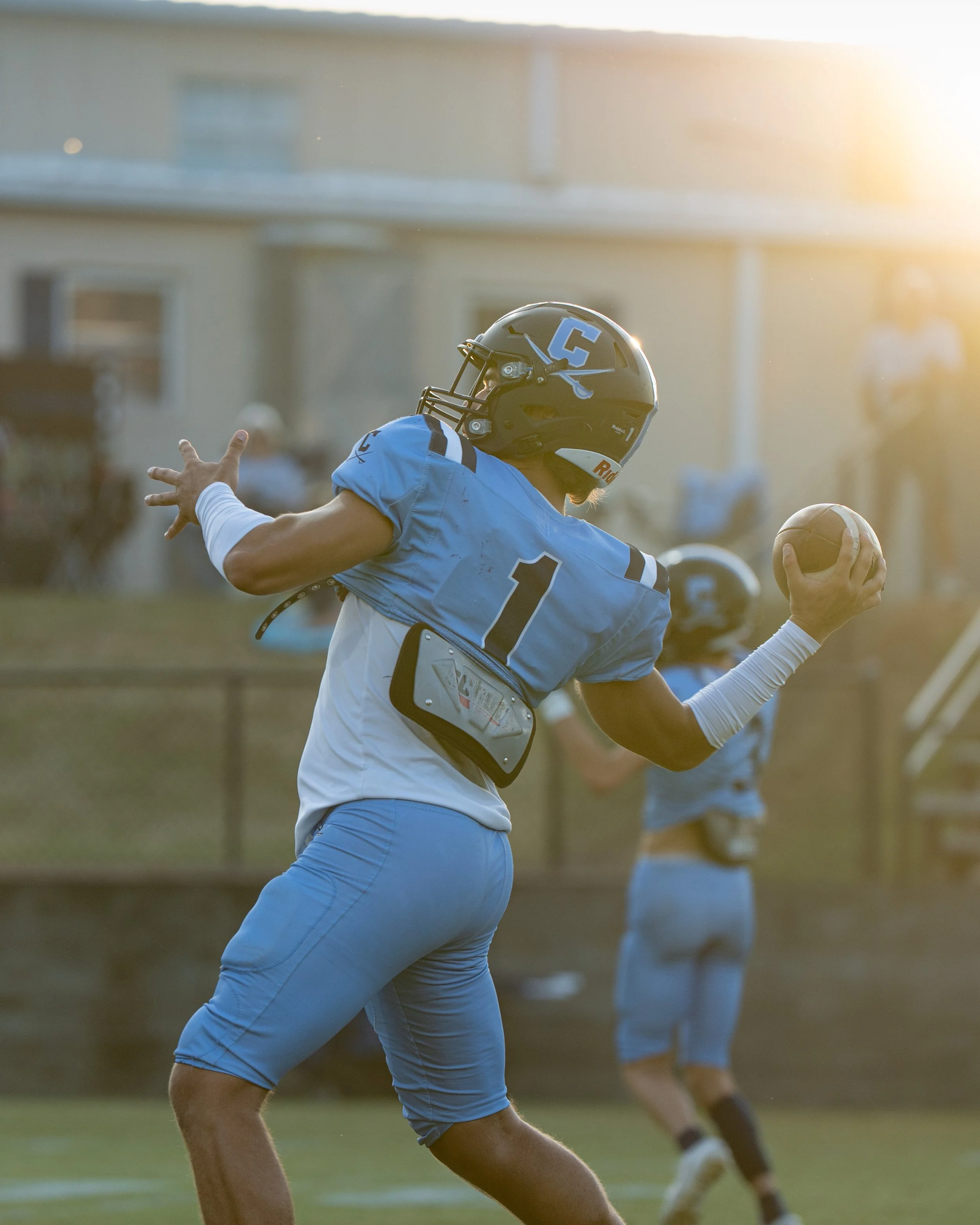 Carbon Gameday Package