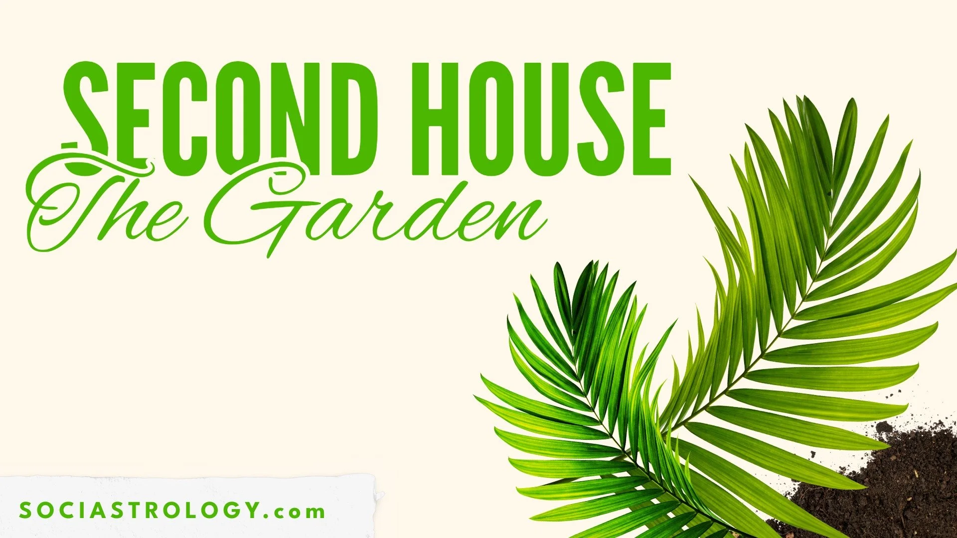 True Meaning of the Second House in Astrology