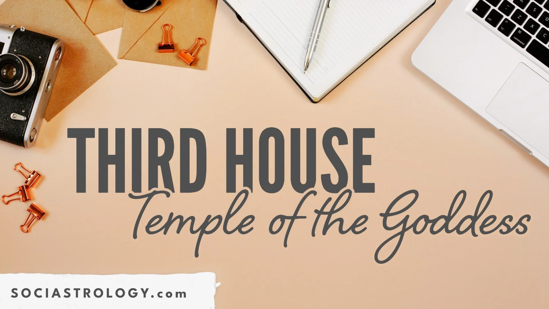 True Meaning of the Third House in Astrology