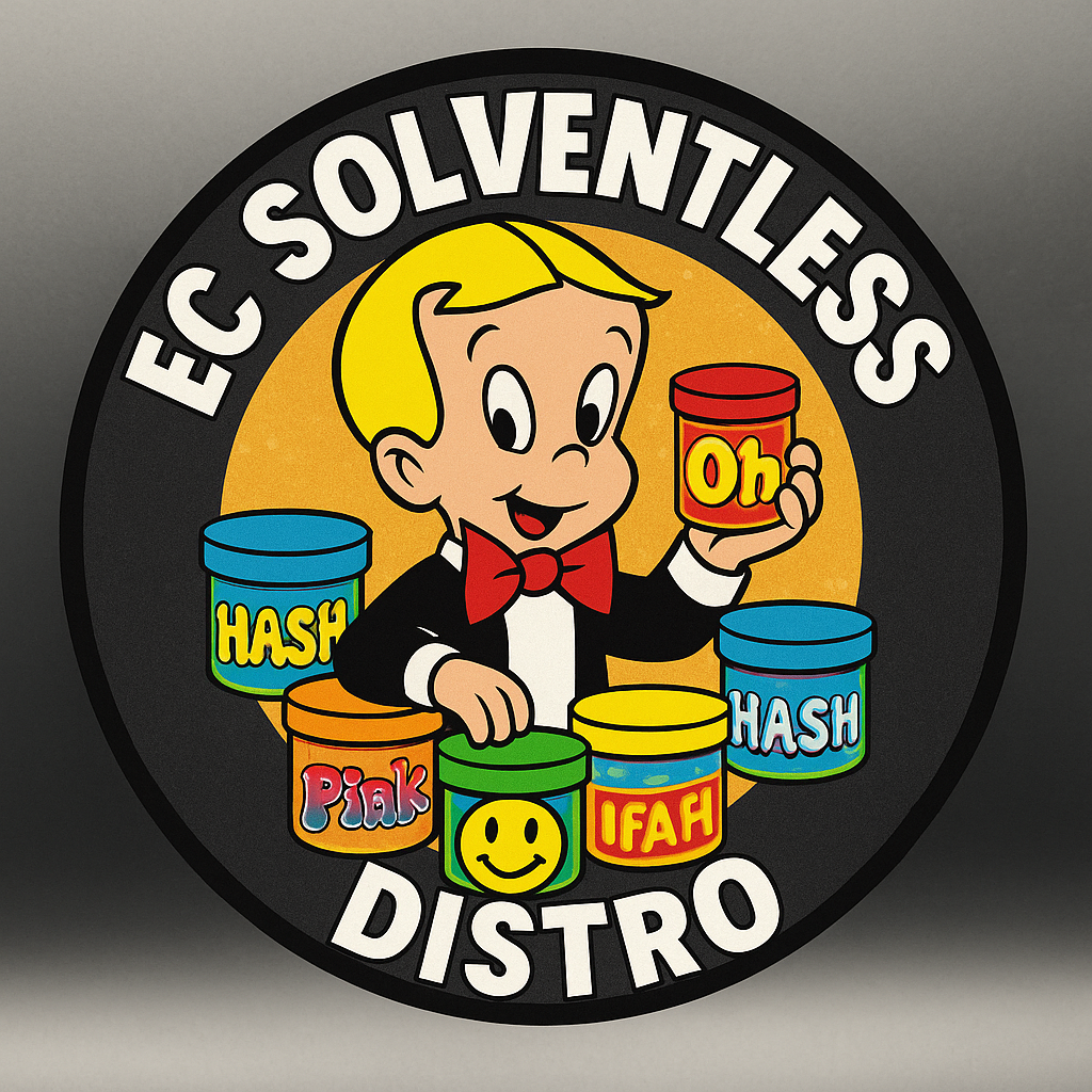 East Coast Solventless Distro 