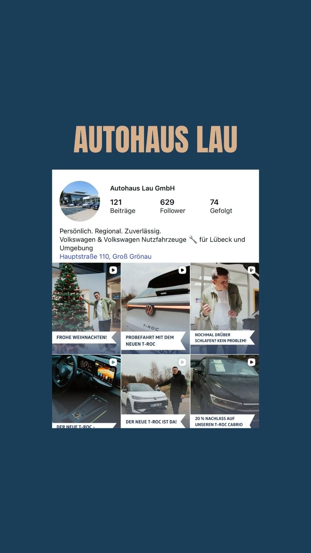 Medienwerk23 -Social Media Agentur Lübeck