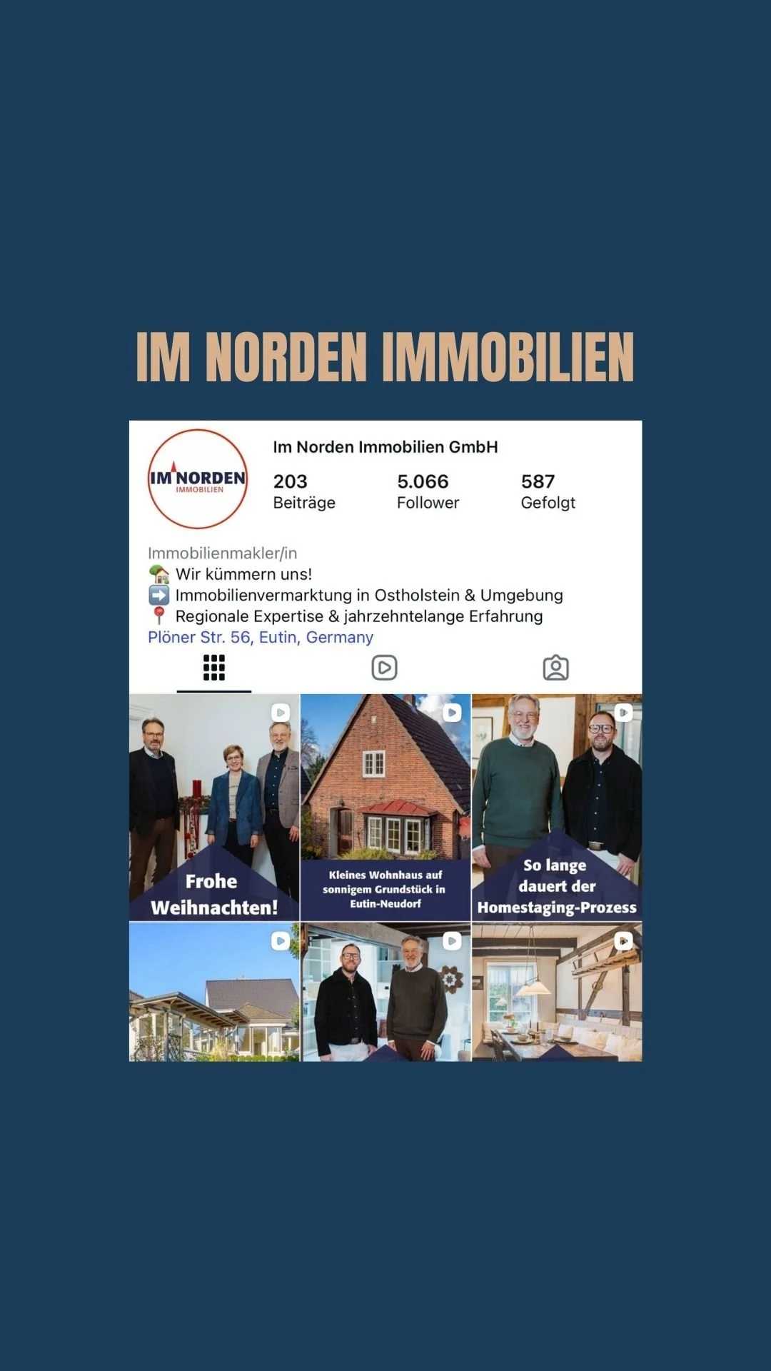 Medienwerk23 -Social Media Agentur Lübeck