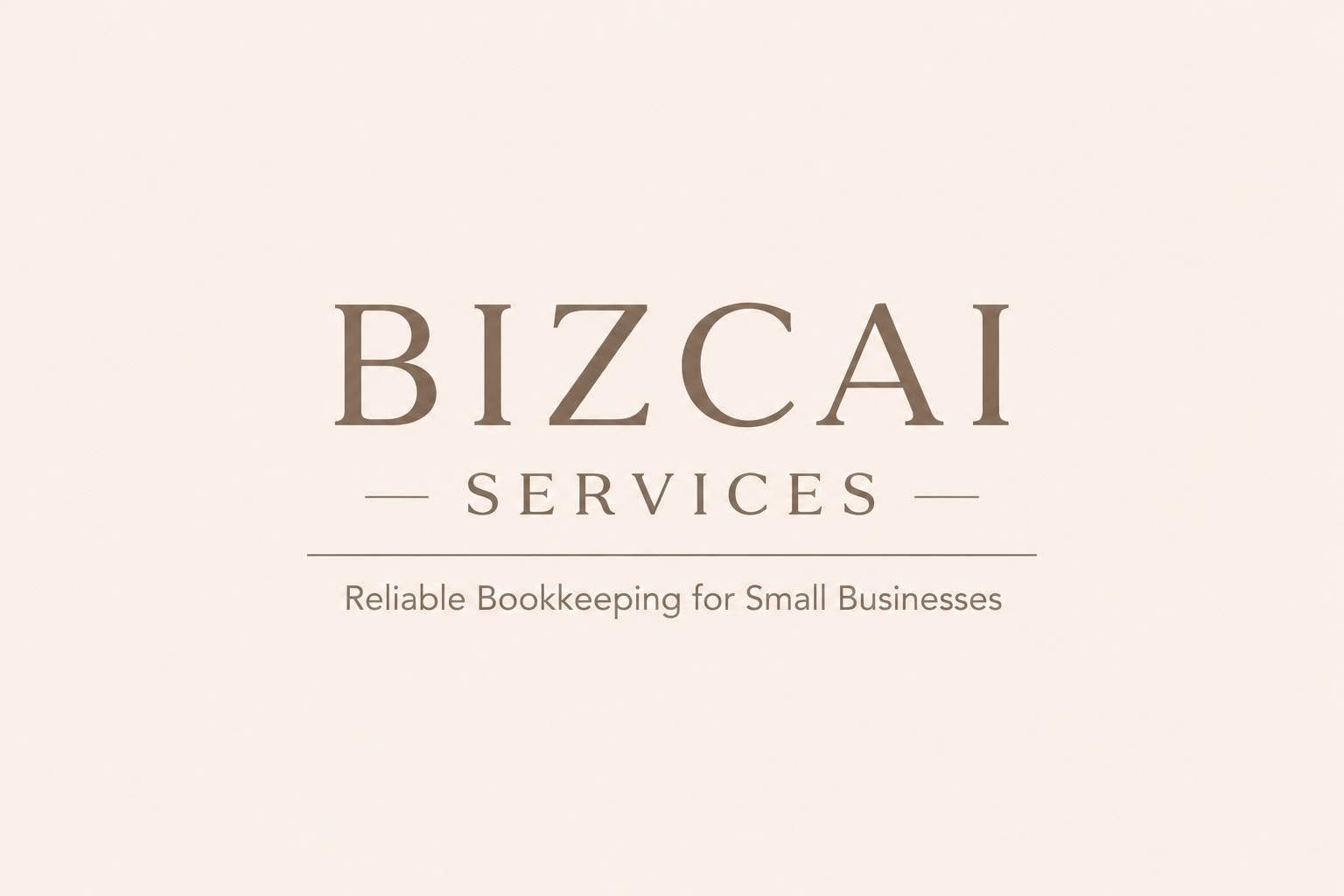 Bizcai Services LLC reliable bookkeeping service in Central Florida