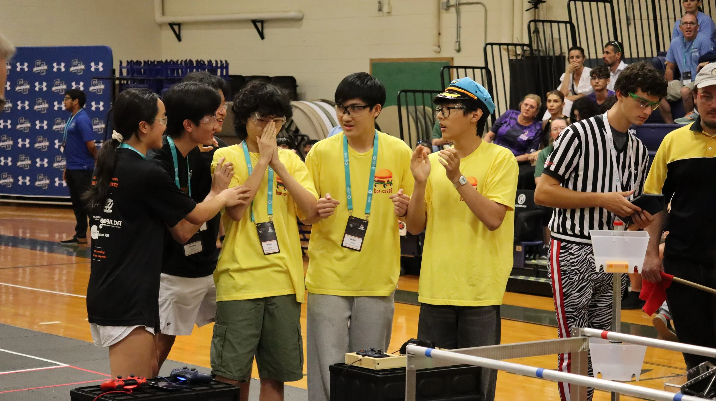 About | Explore Robotics Today—Join the Movement — Bull City Robotics